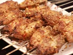 -烤满分·东北烧烤(首经贸店)