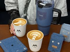 -M Stand(西安大悦城店)