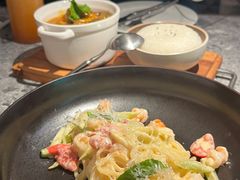 -芭莉与彩虹西餐厅(成都合生汇店)