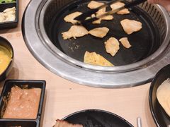 -花味·自助烤肉(雨花客厅店)