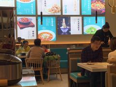 大堂-川人百味(亿合城店)