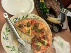-萨莉亚意式餐厅(黄埔大沙地店)