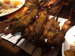 -霄汉羊排(万松园一店)