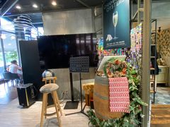 -龙猫意杯花园餐厅(芙蓉湖店)