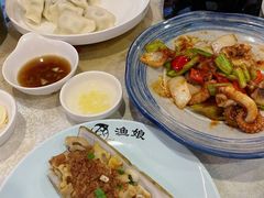 鲅鱼水饺-渔娘渔家丹东海鲜(东直门店)