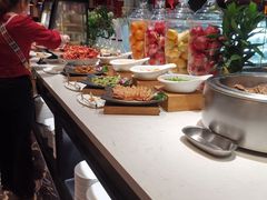 自助取餐区-加餐海鲜自助(集美银泰百货店)