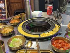 -釜山火炉·海鲜烤肉(紫藤路店)