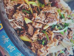 -烤肉季饭庄