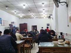 大堂-子午路张记肉夹馍(翠华路店)