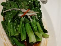 白灼芥蓝-眉州东坡(民族园店)