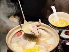 -蚝翅·海鲜粥·烧烤·羊肉季(鄞州万达店)