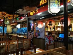大堂-有喜屋·烧鸟·居酒屋(周浦万达店)