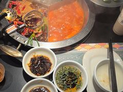 -廖掌柜·重庆鲜货火锅(上海首店)