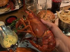 -Burger & Lobster(Dean Street)