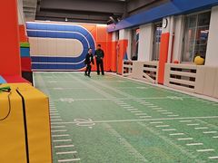 -悦动体能篮球羽毛球网球(三里河店)