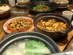 -阿杜土菜馆·江油肥肠(花园店)