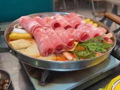 -兰正韩·韩国料理(大悦城店)