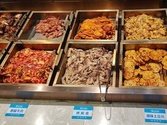 -伍棵煋炭烤自助料理·烤鳗鱼(浦东食品城店)