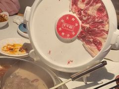 -千牛将·鲜牛肉火锅(开元路店)