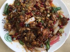 -天津乾毓德饭庄·清真传统炒菜·海鲜烧烤(咸阳路店)