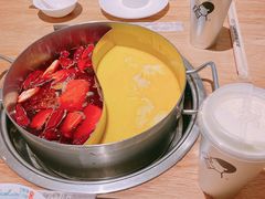 青瓷麻辣锅-青瓷火锅料理(西单大悦城店)