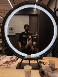 -藤野造型·专业烫染店