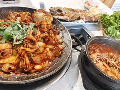 -名家韩国料理·烤肉(瑶海店)