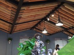 -九墅庭院餐厅(九溪徐村店)