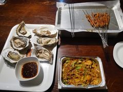 -三个大叔烤羊肉串·炭炉砂锅菜(西三旗店)