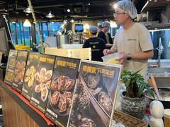 -帽帽家只卖生蚝·烧烤(沙湖路店)