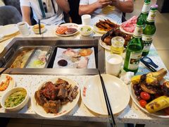 -金米客烤肉自助(中山路茂业时代城店)