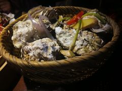 -蚝魁竹笼蒸生蚝 余杭店