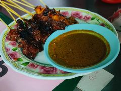 -黄亚华小食店(Jalan Alor)