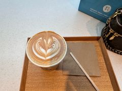 -% Arabica阿拉比卡咖啡(武康路店)