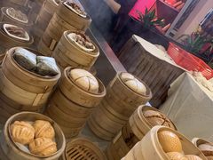 古法果仁马拉糕-龙的酒楼·手工早茶·顺德菜(近良路店)
