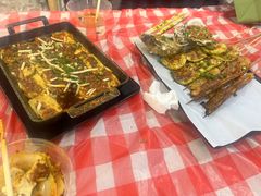 -朗御烧烤·江湖菜·龙虾(望平街店)