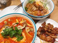 越式冬阴功汤-越小品·越南餐厅(万科里店)