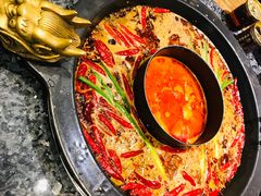 -蜀大侠火锅(建设路第五大道店)