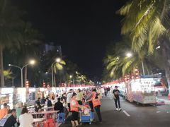 -海大南门夜市(海富街店)