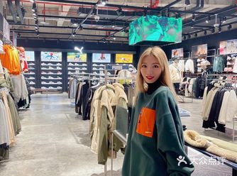 时代天街PUMA/重庆探店