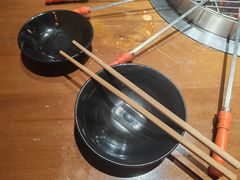 -炭窑水浒烤肉(汉阳鹦鹉巷子店)