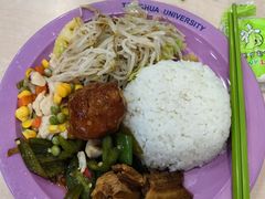 -清华大学-观畴园餐厅