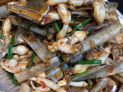 豉香辣炒蛏子-7fresh七鲜(大族广场店)