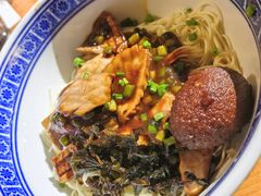 腰花干拌面-沪西老弄堂面馆(定西路店)