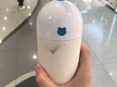 -兰熊鲜奶(西直门凯德mall店)