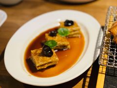素烧鹅-老头儿油爆虾(金鹰世界店)