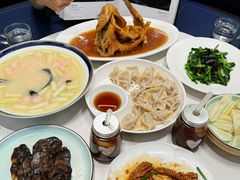 -湖畔鲁菜·二十年老字号餐厅(大明湖店)