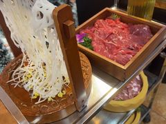 -塔兰齐新疆孜然火锅(鲤鱼山路店)