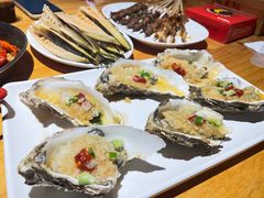 -阿青龙虾·烧烤大排档(湖里万达店)