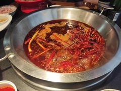 -王婆乔鲜鱼自助火锅(蜀汉路店)